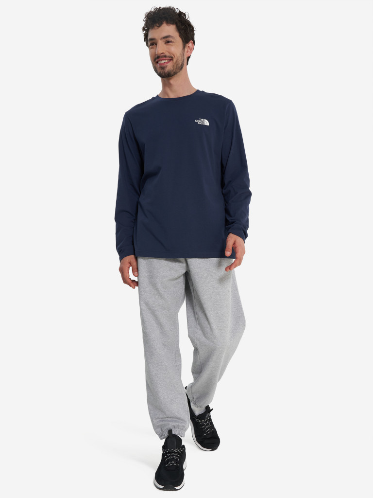 Лонгслив мужской The North Face Simple Dome