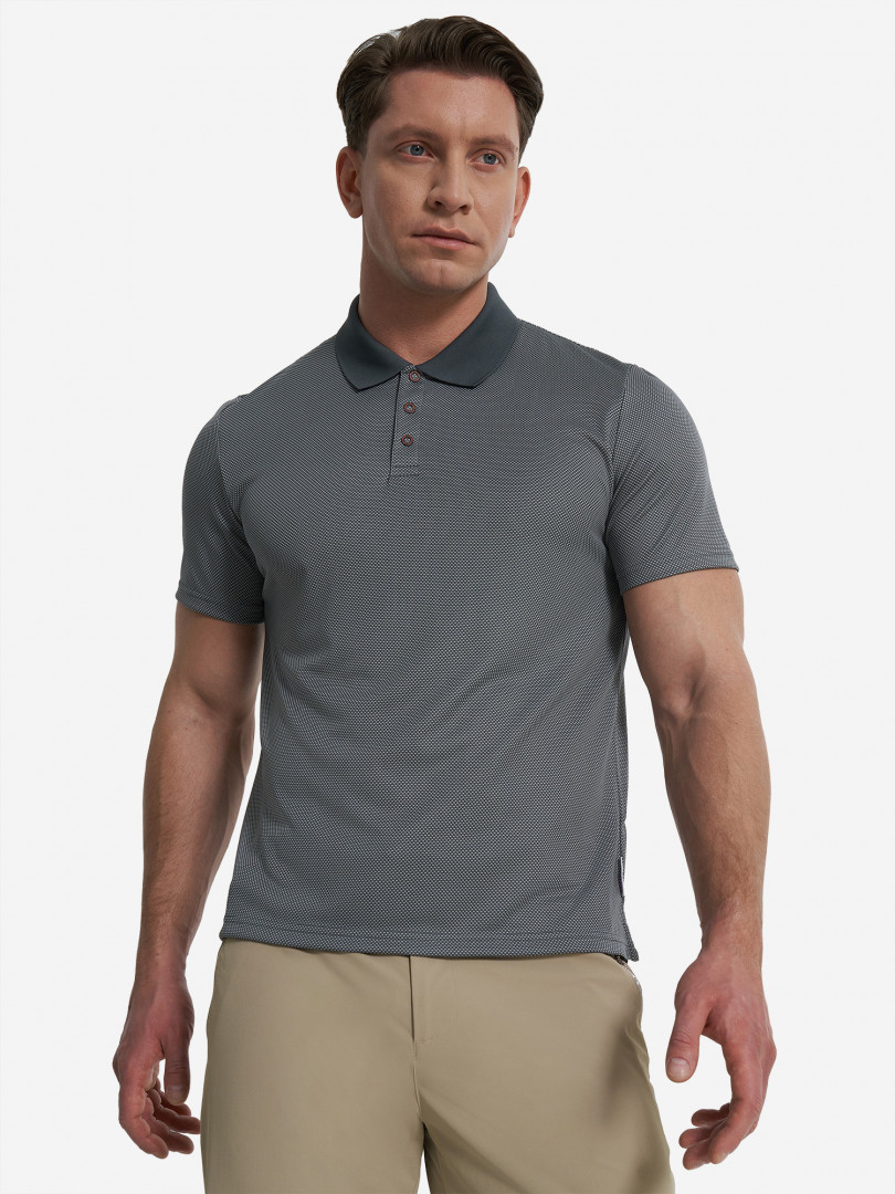 Поло мужское Northland Серый 999₽