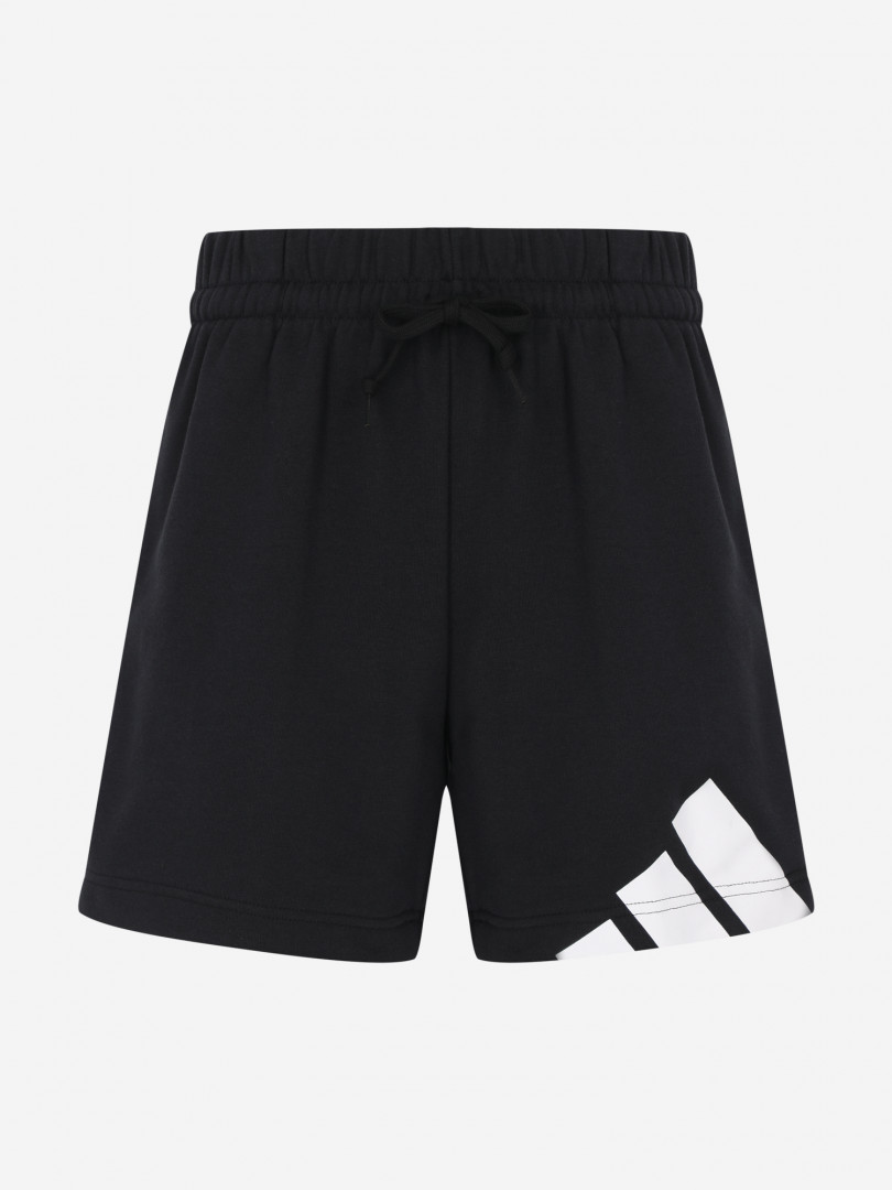 Шорты женские adidas Черный 3999₽