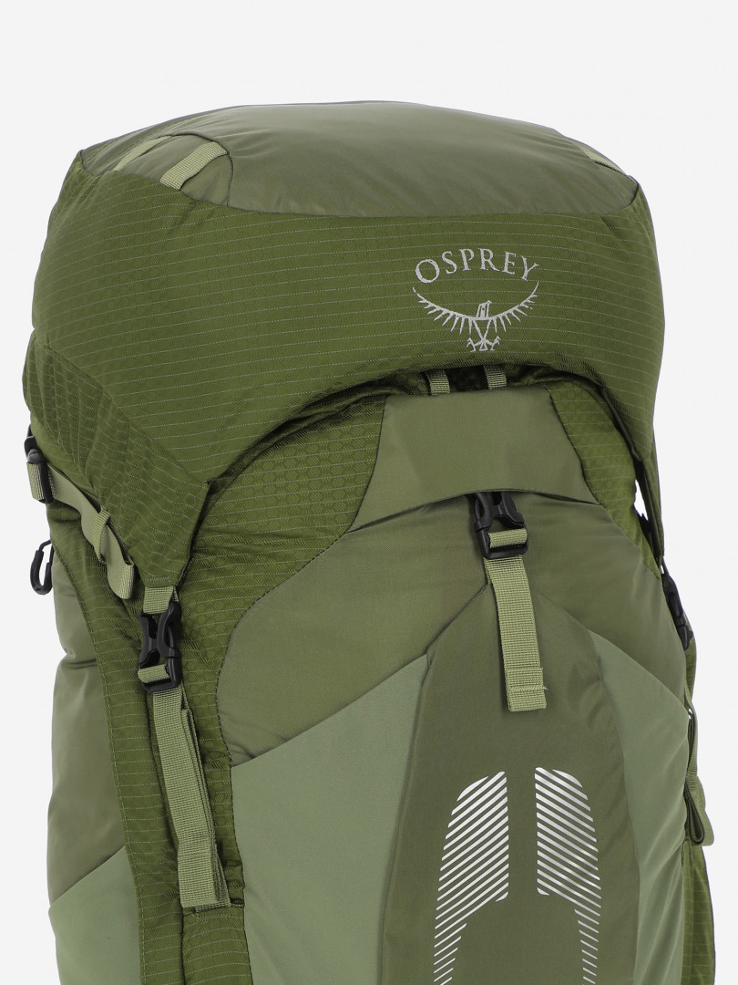 фото Рюкзак osprey atmos ag, 50 л, зеленый