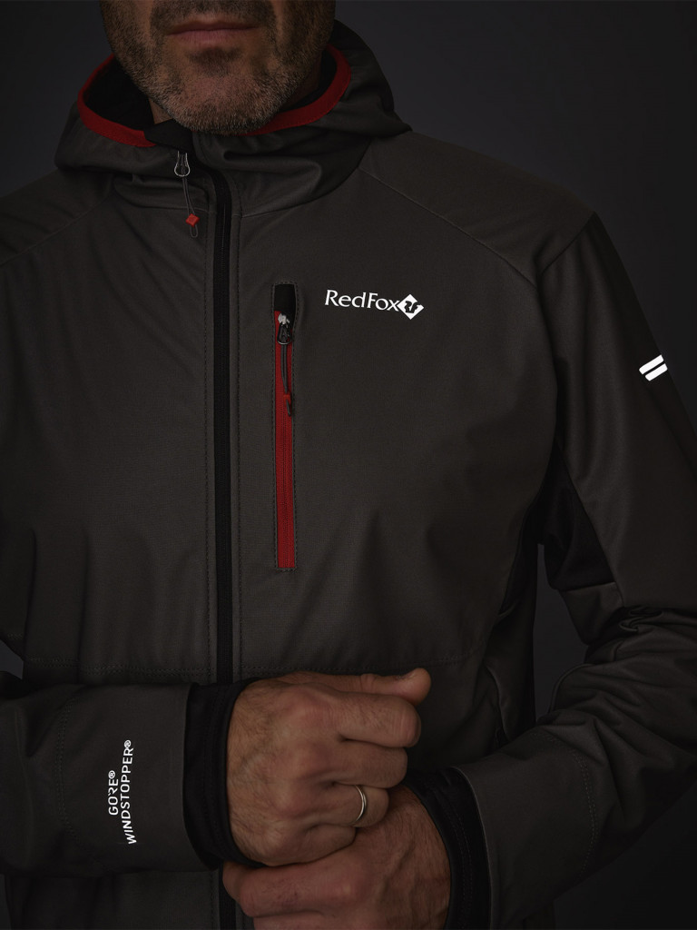 Куртка мужская Red Fox Multi