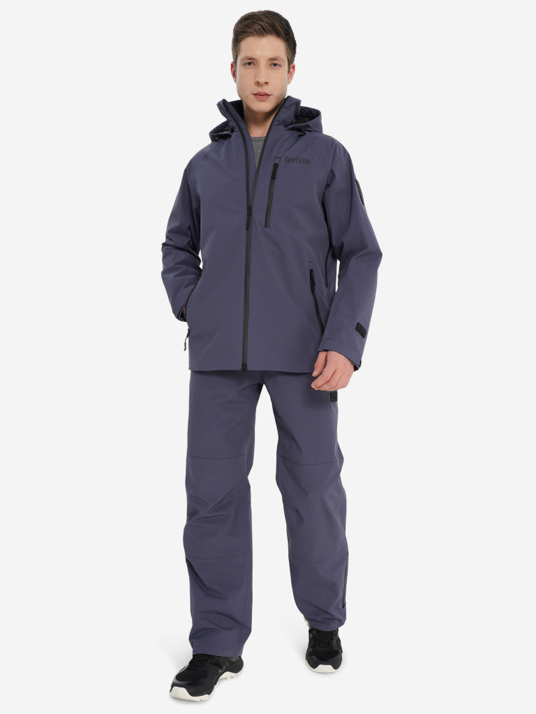 Куртка мембранная мужская Geotech