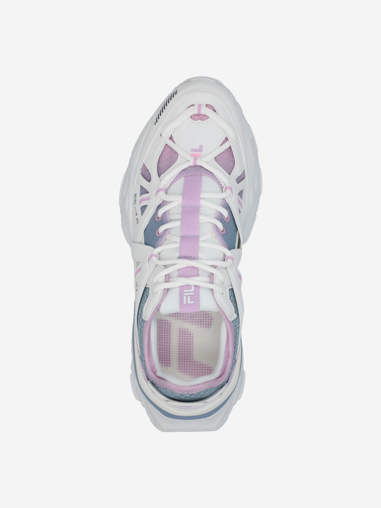 Кроссовки женские FILA Trace Low