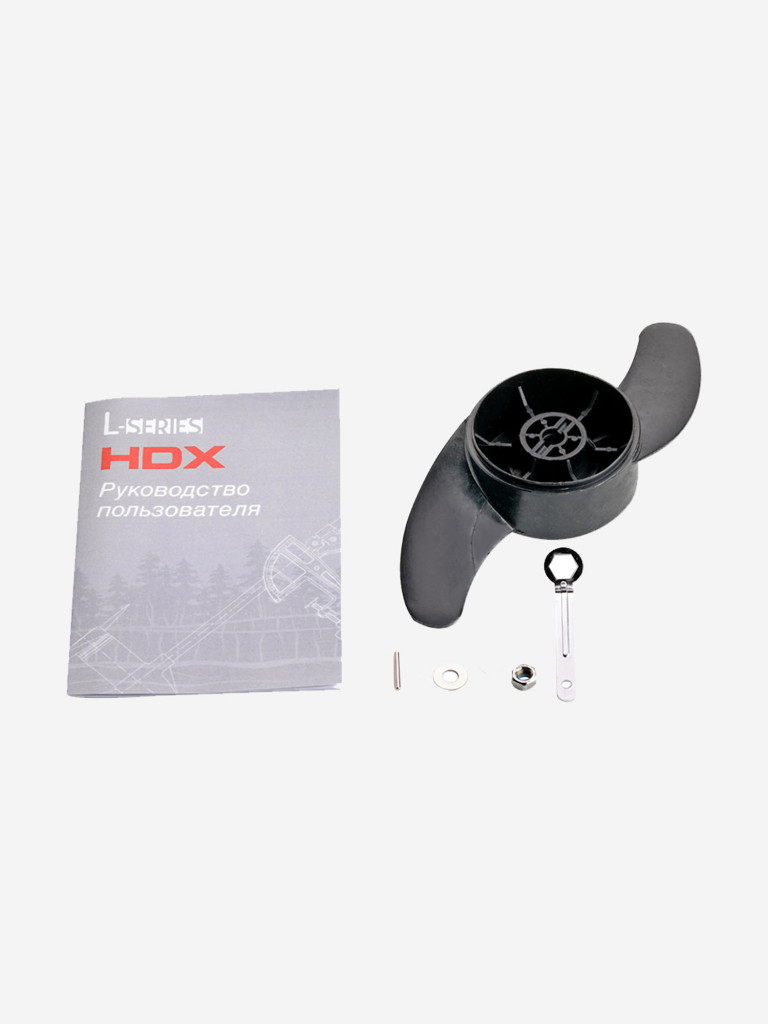 Электромотор HDX 86X