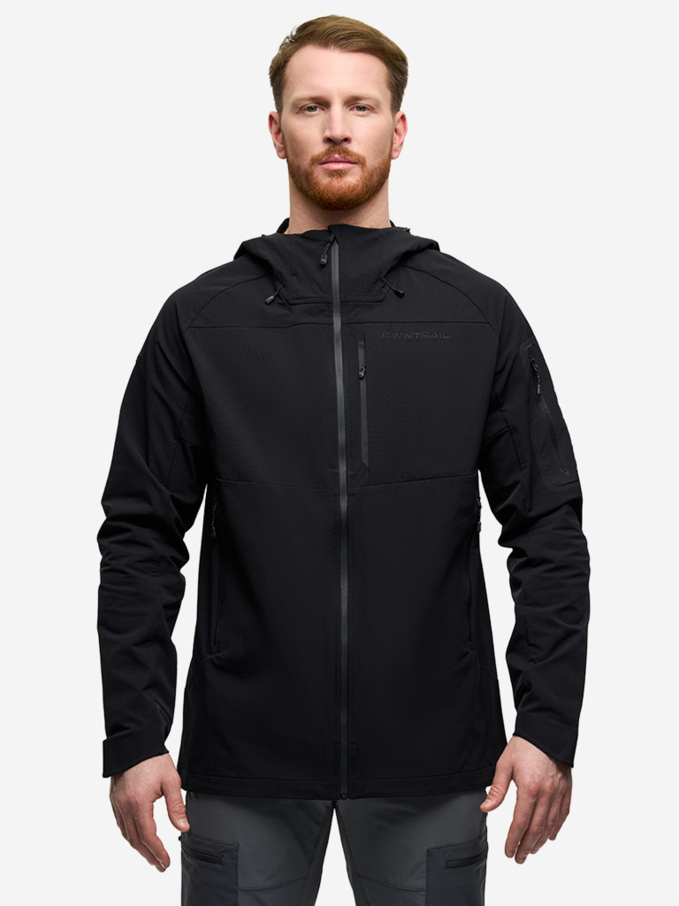 Куртка мужская FINNTRAIL Stretchshell