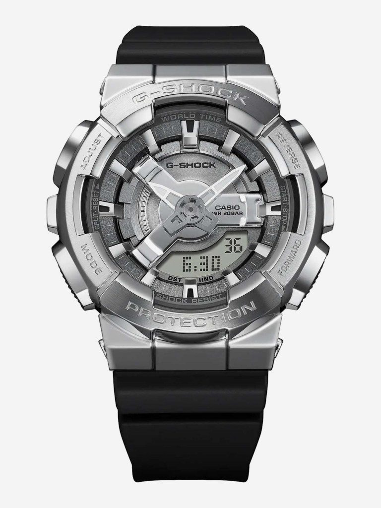 Спортивные часы CASIO G-SHOCK GM-S110-1A