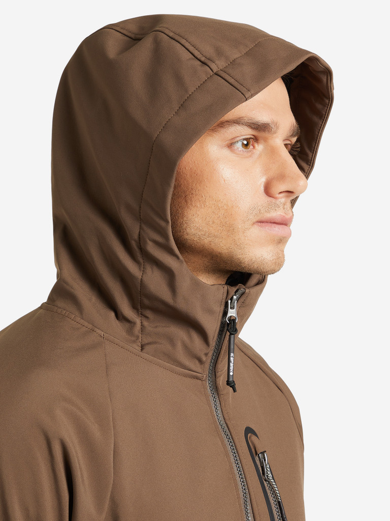 Куртка софтшелл мужская IcePeak Allenton