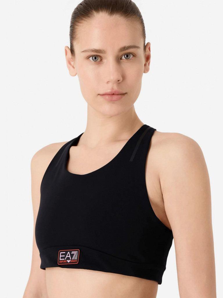 Топ спортивный женский EA7 Sport Bra