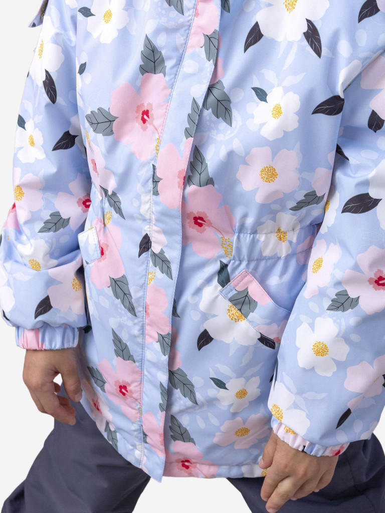 Комплект для девочки batik Аля принт мультиколор