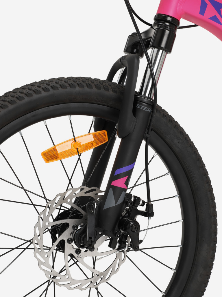 Велосипед для девочек Stern Action 20"