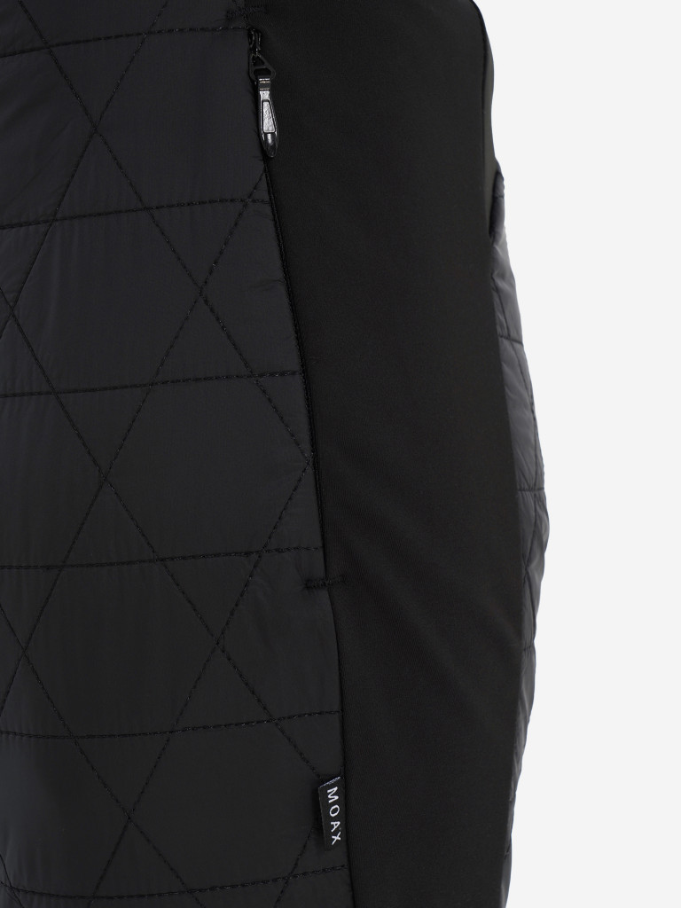 Брюки для беговых лыж женские Moaxsport Royal