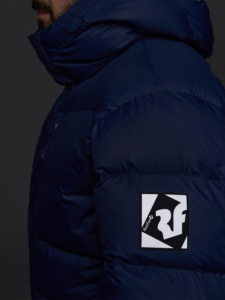 Куртка пуховая Red Fox Myst Мужская