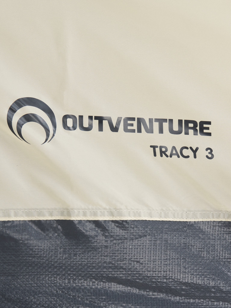 Палатка 3-местная Outventure Tracy 3