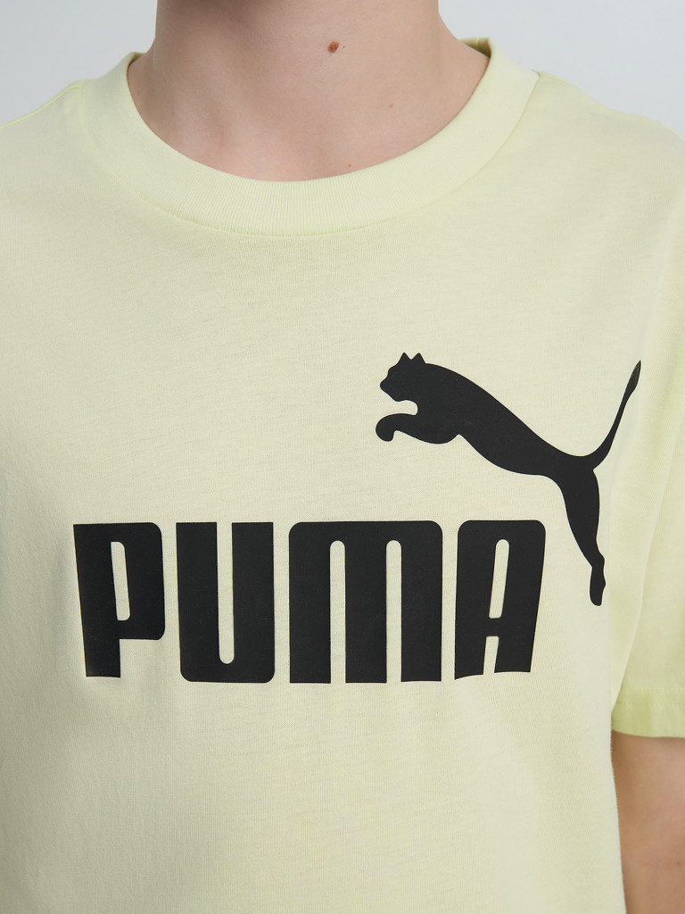Футболка для мальчиков PUMA Ess No. 1 Logo