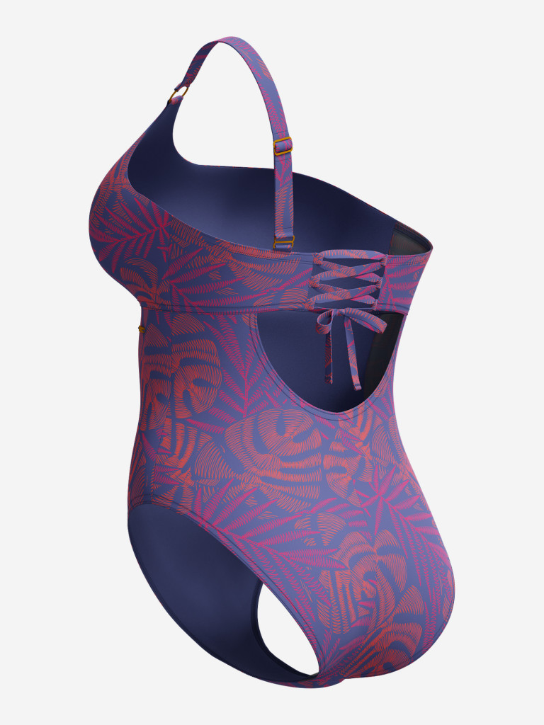 Купальник слитный женский Speedo