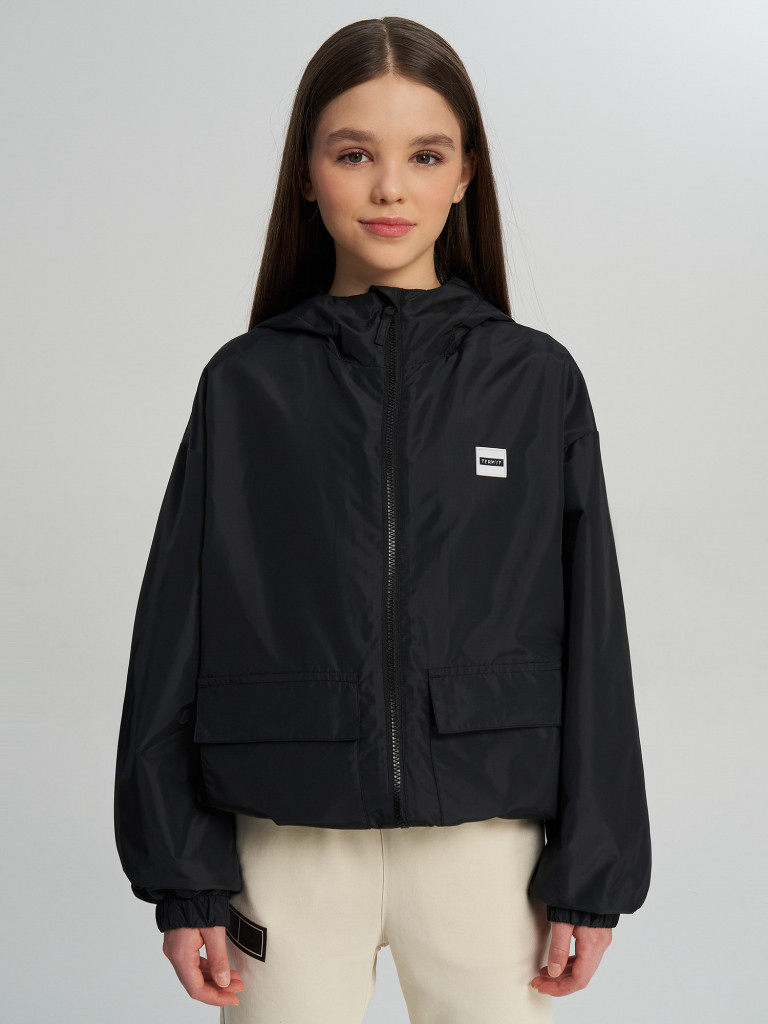 Ветровка для девочек оверсайз Termit