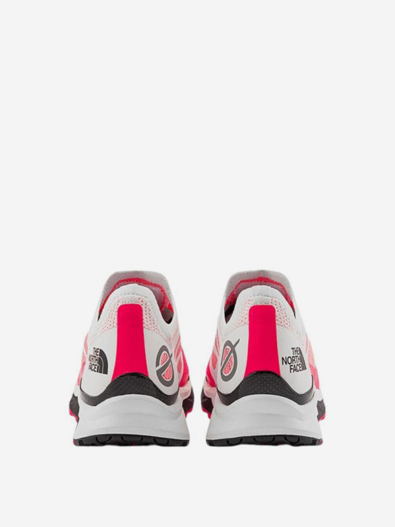 Кроссовки низкие THE NORTH FACE Flight Vectiv Белые с Коралловым