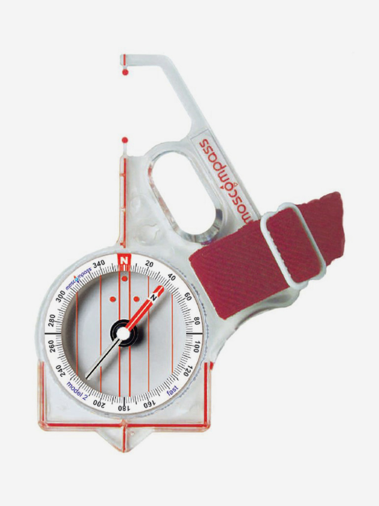 Компас Москомпас 2GTR (Гранд Трек, Быстрая стрелка, палец правый)
