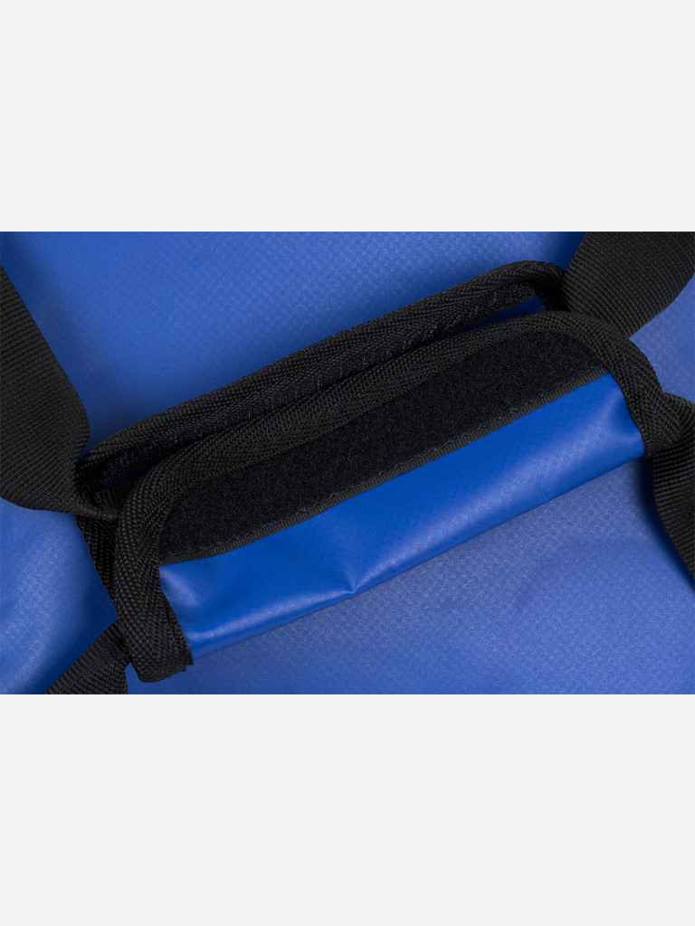 Гермобаул Вольный Ветер 80 л ПВХ 600 г, синий