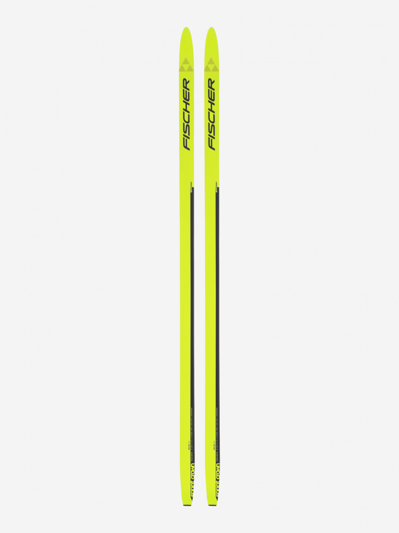 Беговые лыжи Fischer Sprint Crown, Желтый