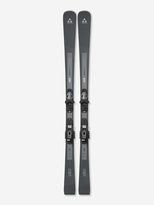 Горные лыжи женские Fischer Lite 68 SLR + крепления RS 9 SLR