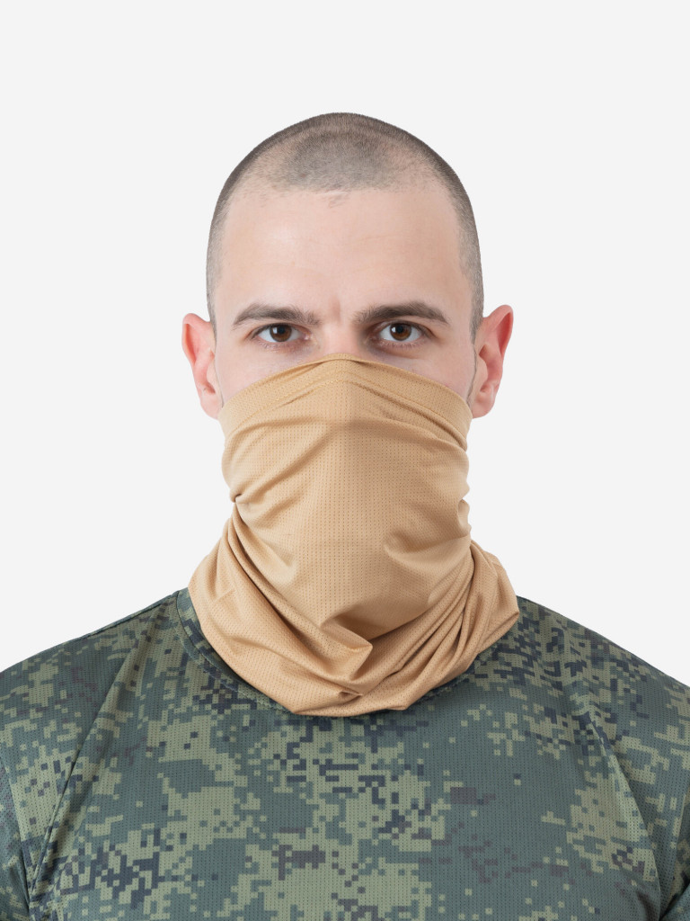 Бандана сетка с перфорацией Coyote Jägermann