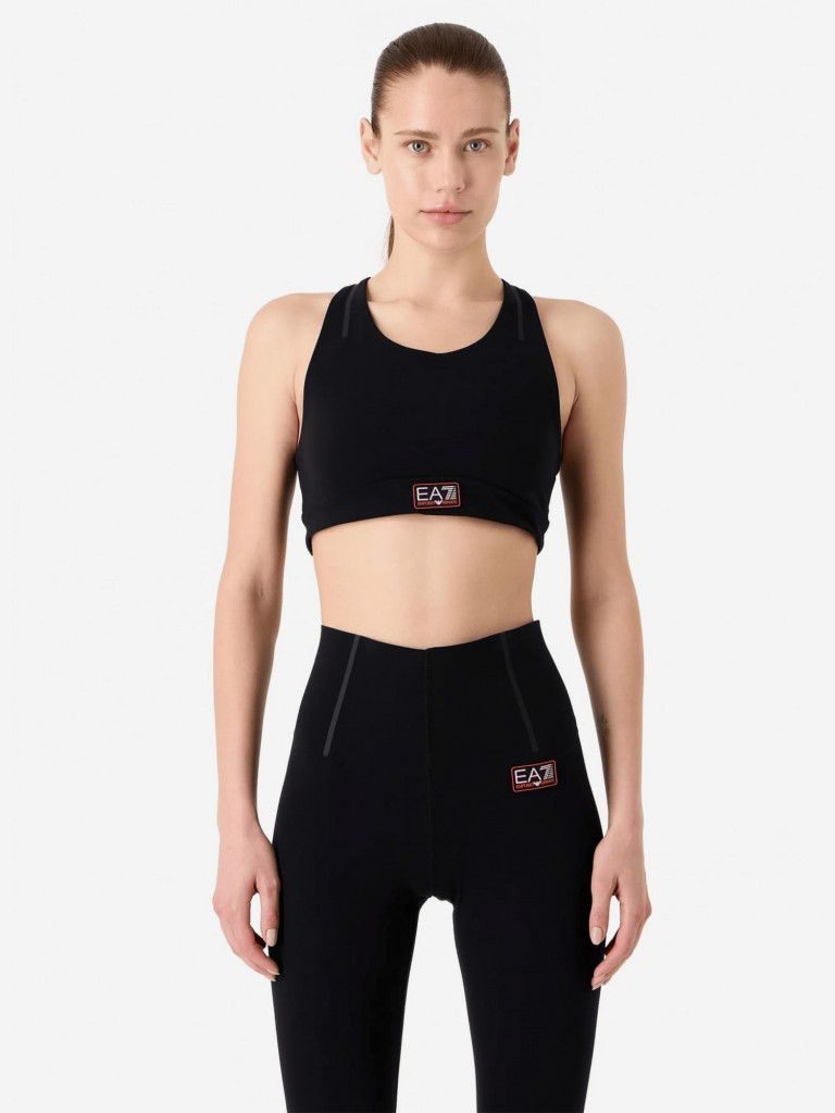 Топ спортивный женский EA7 Sport Bra