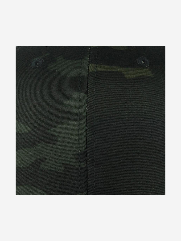 Бейсболка с сеточкой FLEXFIT 6606MC (оливковый)