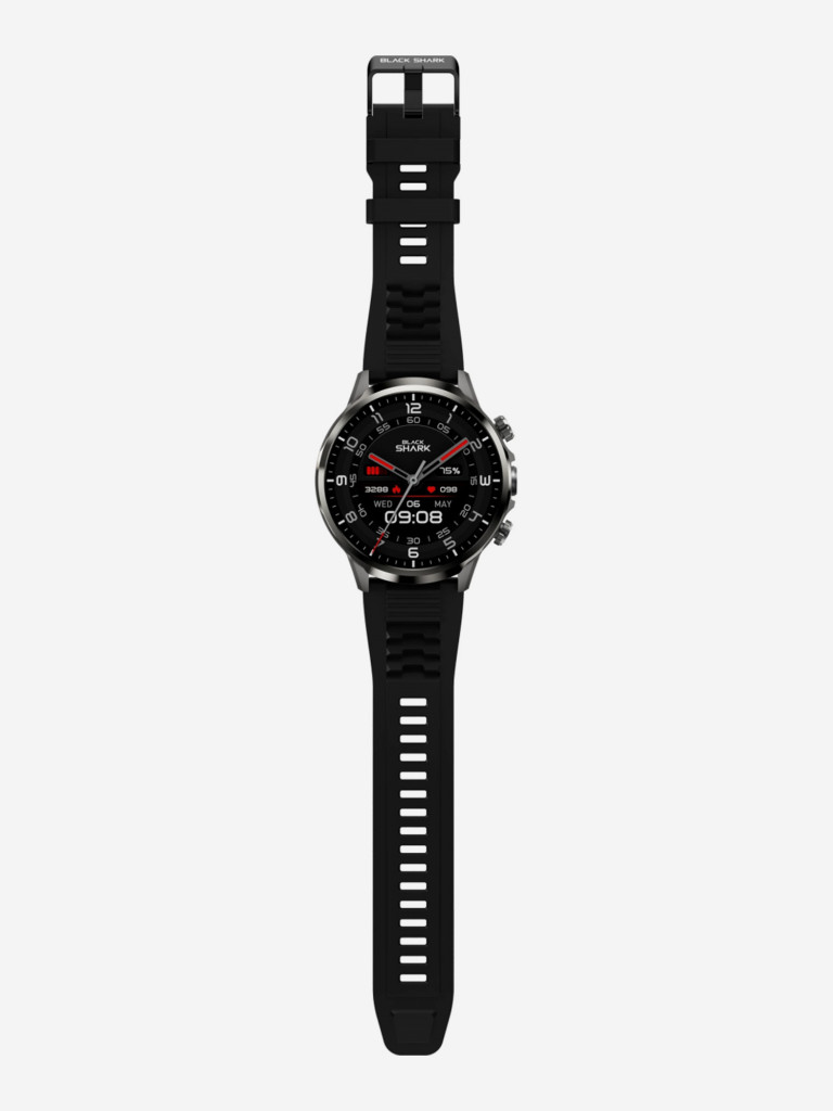 Смарт-часы Black Shark BS-W2403, AMOLED, черный