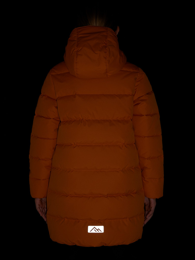 Пуховик для девочек Outventure