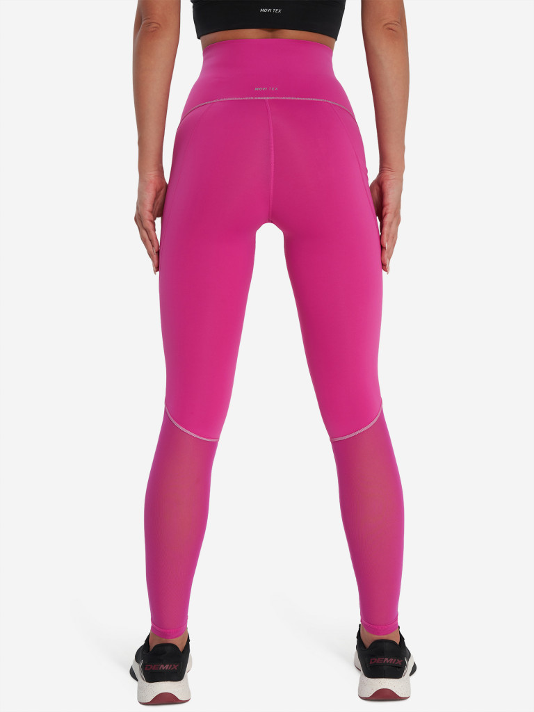 Легинсы компрессионные женские Demix