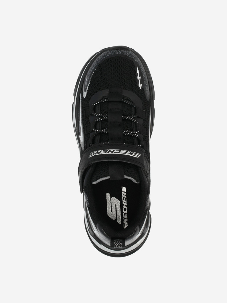 Кроссовки для мальчиков Skechers Wavetronic