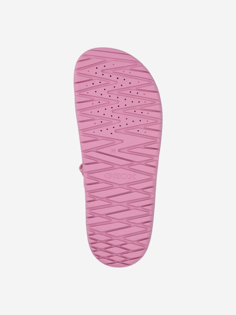 Сандалии для девочек Geox Fusbetto