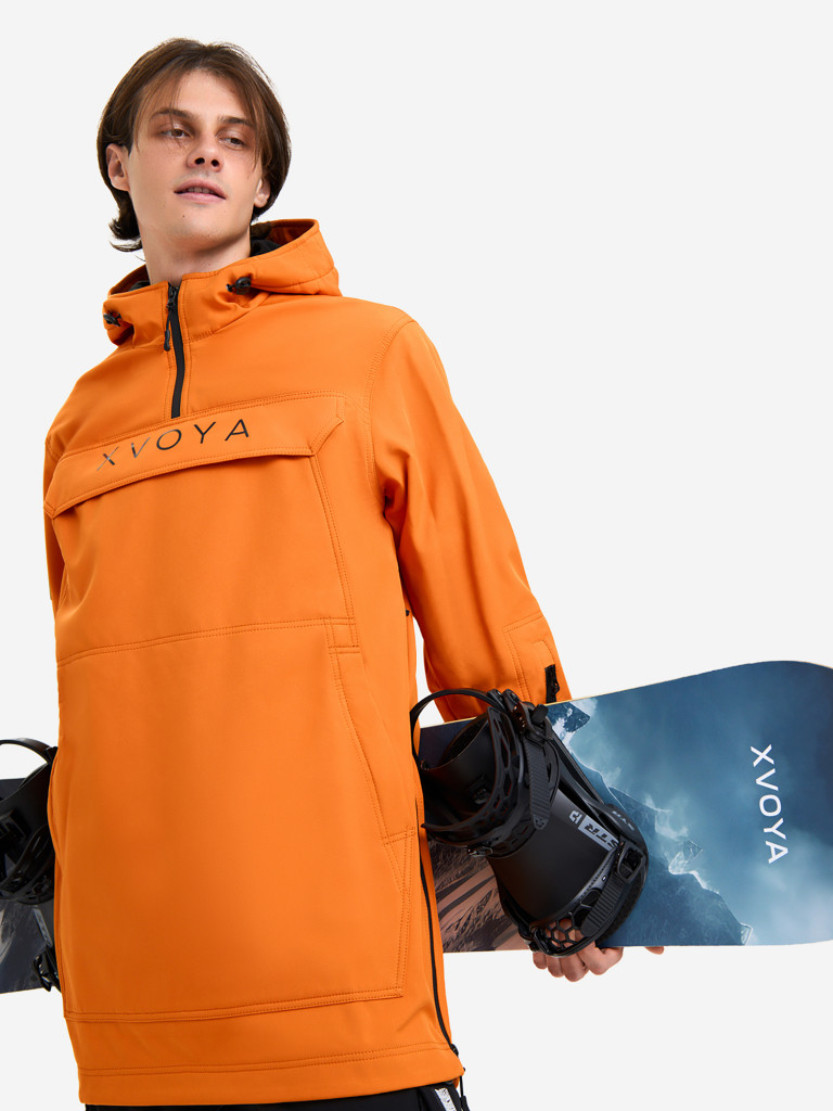 Анорак мужской XVOYA BASE
