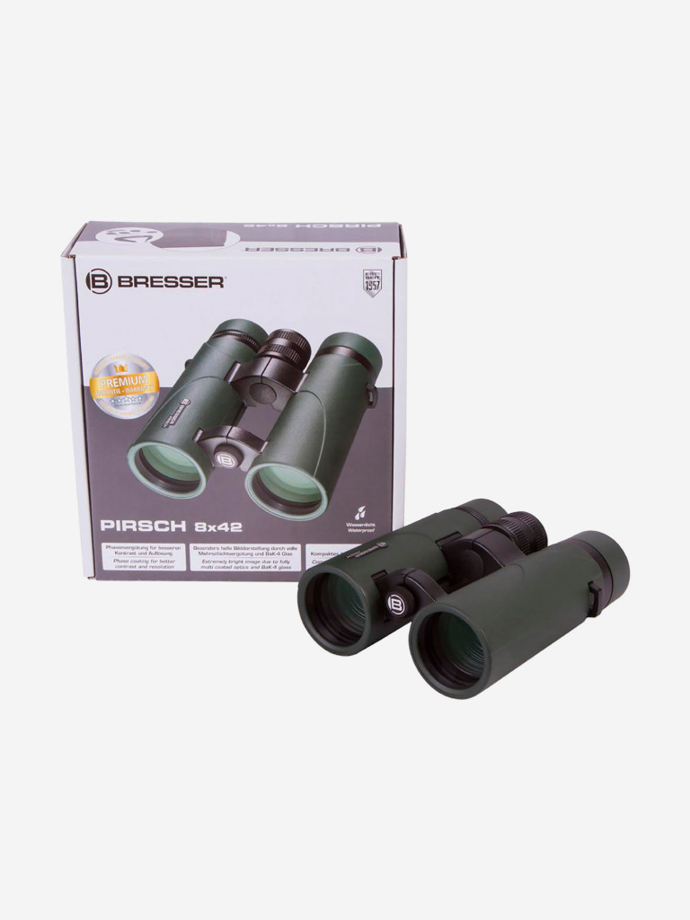 Бинокль Bresser Pirsch 8x42