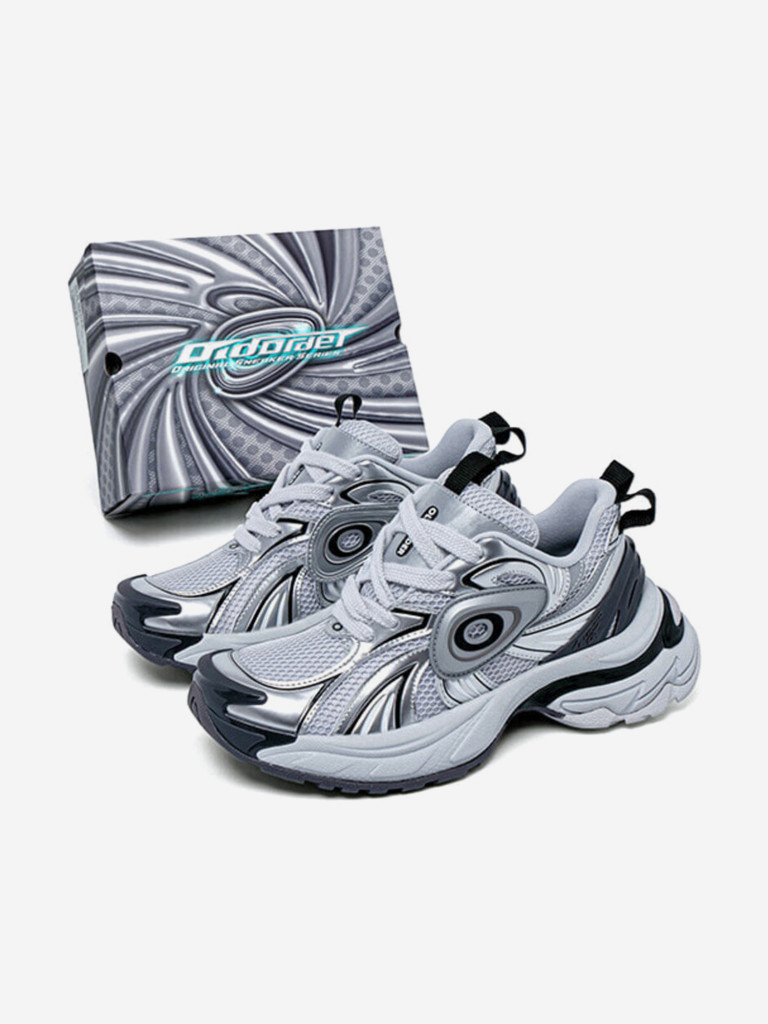 Кроссовки OLD ORDER Turbo GT