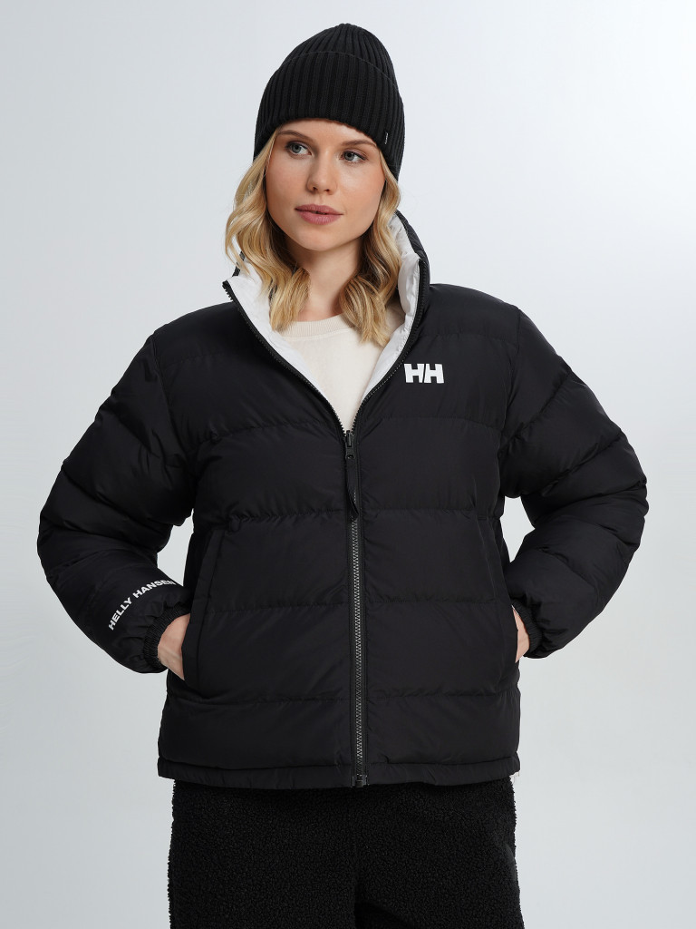 Куртка утепленная двусторонняя женская Helly Hansen Reversible