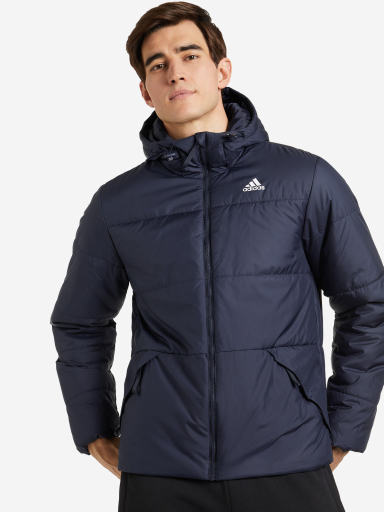 Куртка утепленная мужская adidas Bsc Hood