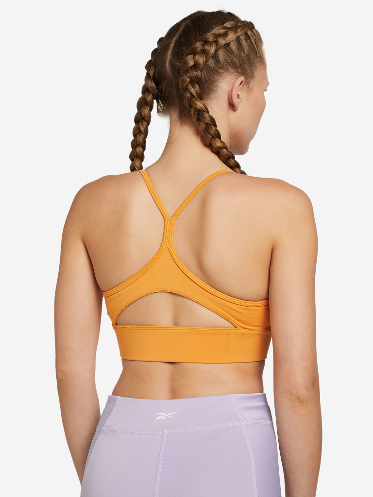 Топ бра спортивный Reebok