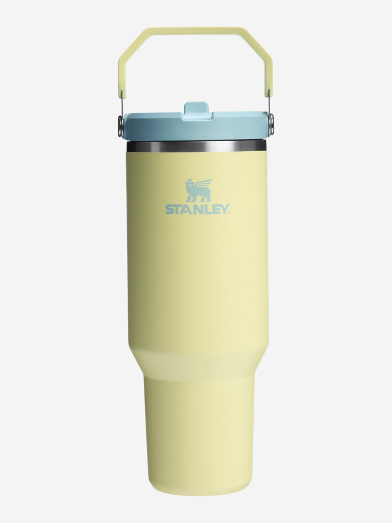 Термокружка STANLEY Iceflow2.0 0,89L (10-13319-0043) желтая, шт
