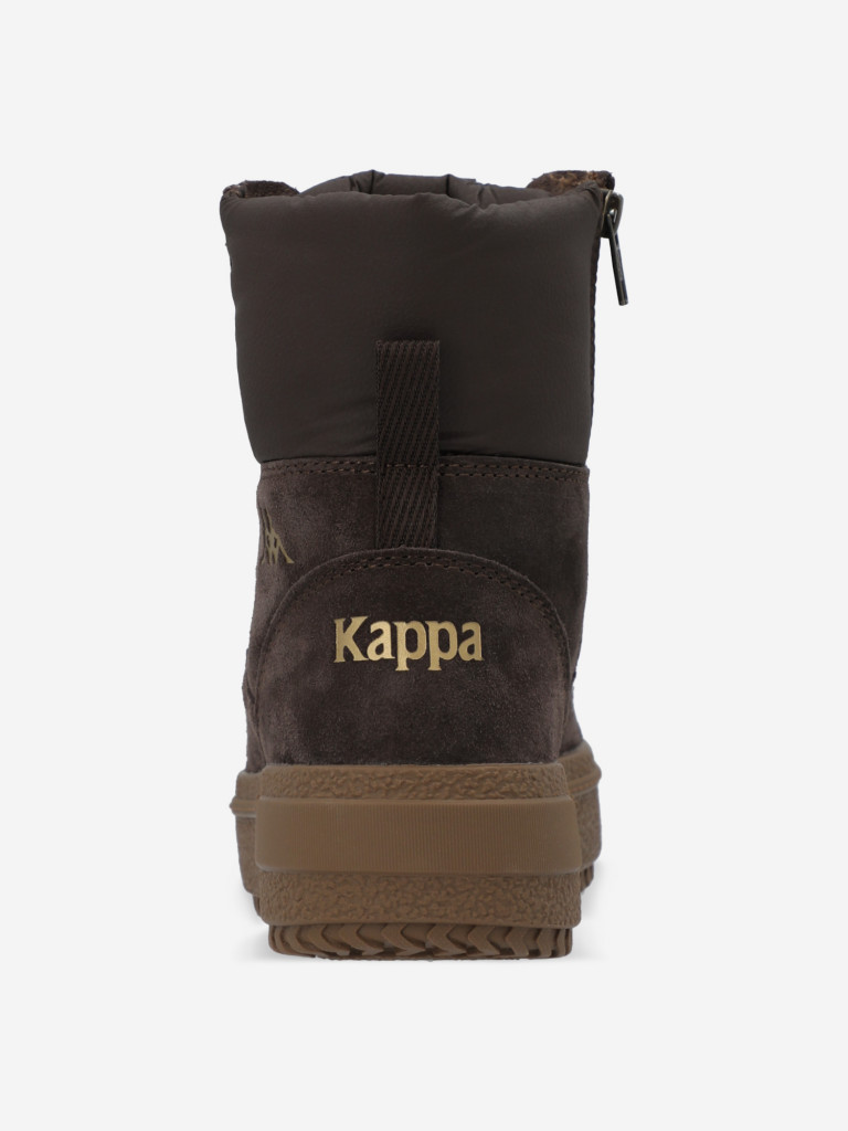 Ботинки утепленные женские Kappa Semole Mid