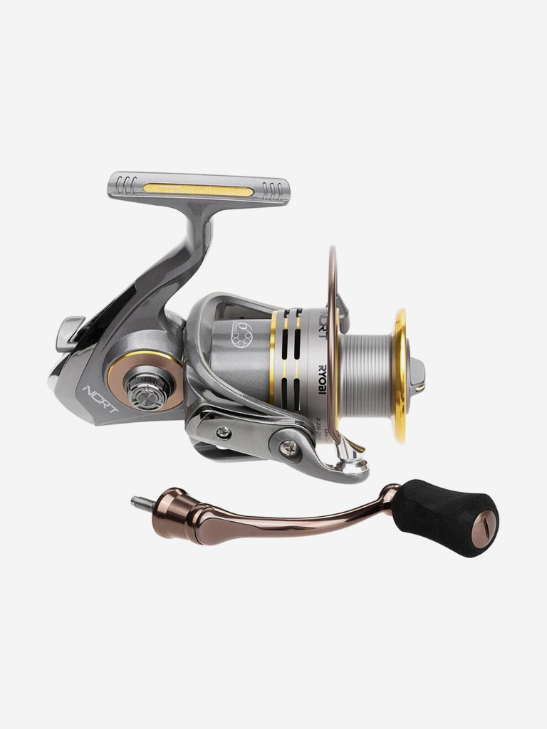 Катушка безынерционная Ryobi Slam N 5000 6 подшипников