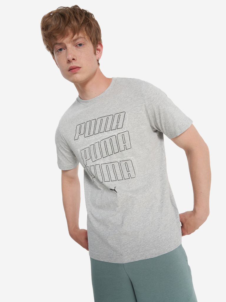 Футболка мужская PUMA
