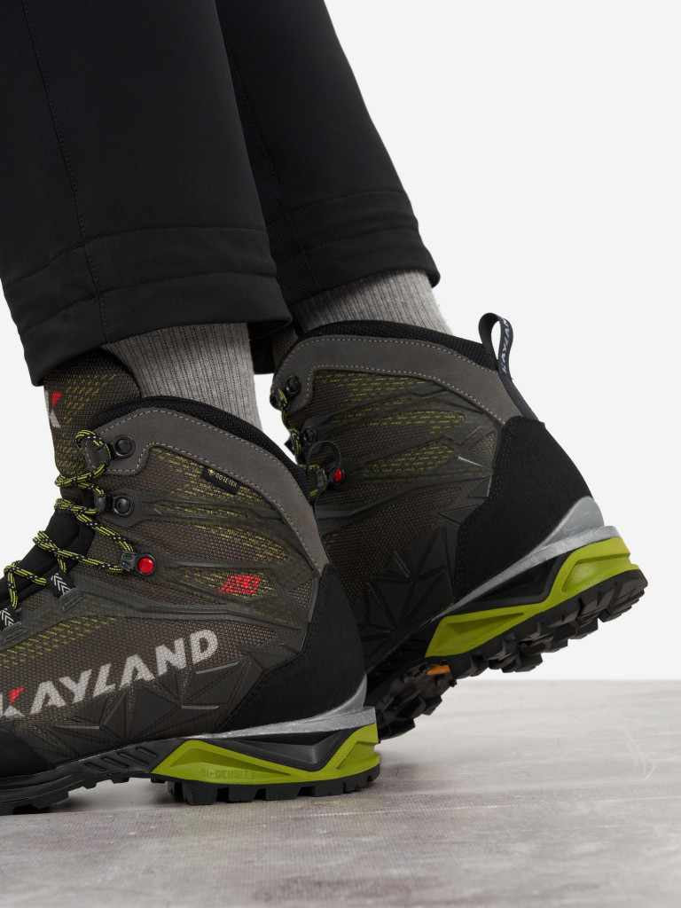 Ботинки мужские KAYLAND Rocket GTX