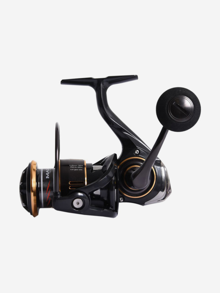 Катушка безынерционная Maximus Contact 4000PG (7+1 подшипников)