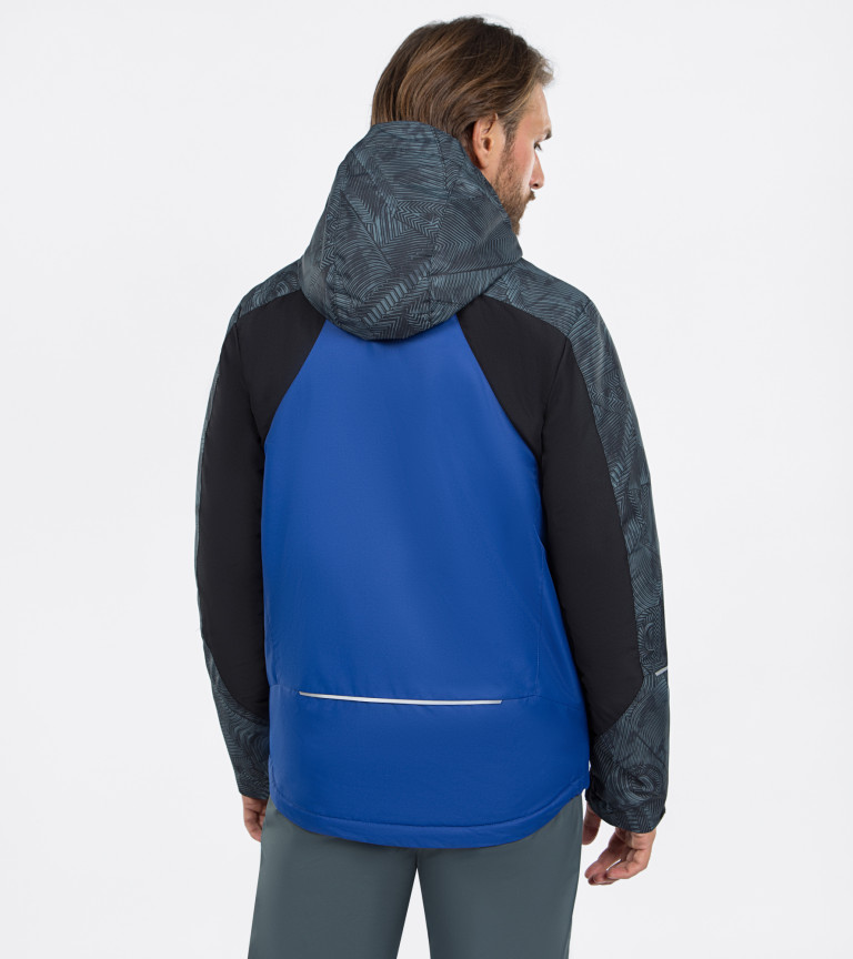 Куртка для беговых лыж мужская Nordway