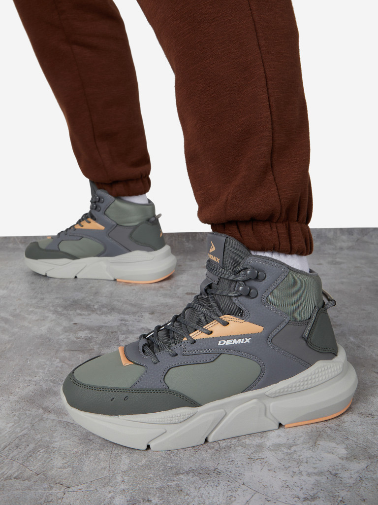 Кроссовки утепленные женские Demix Sprinter Verse