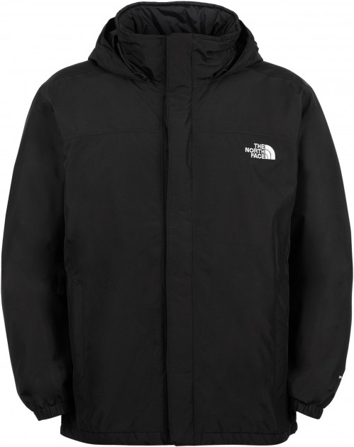 North face men's resolve insulated jacket online