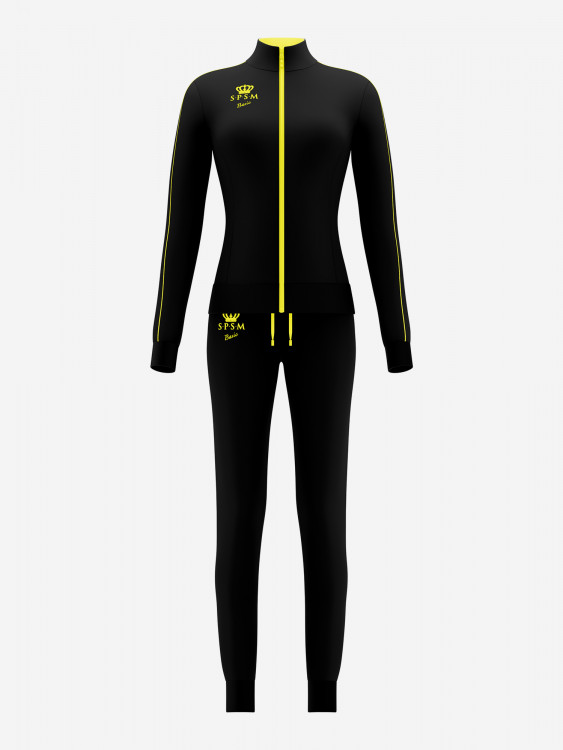 Костюм спортивный для девочек "Basic" SPSM