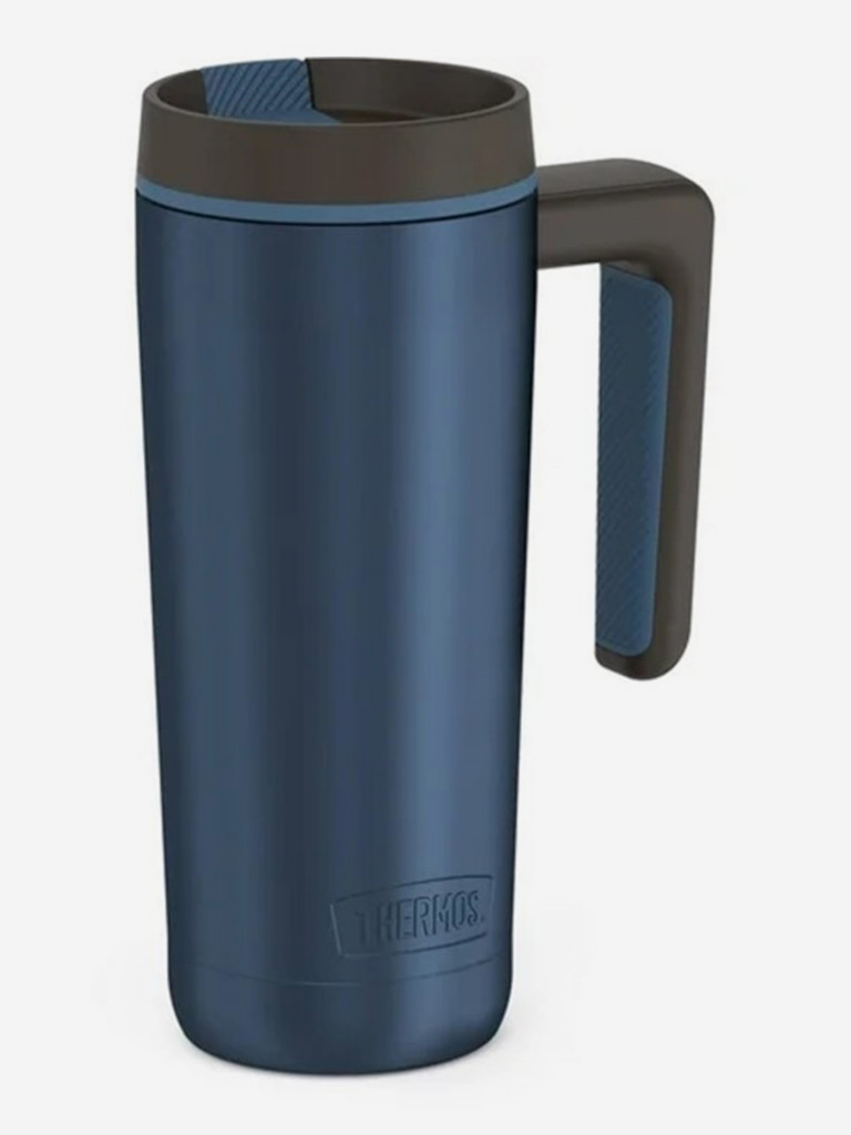 Термокружка для кофе 530 мл THERMOS GUARDIAN-1302 синяя